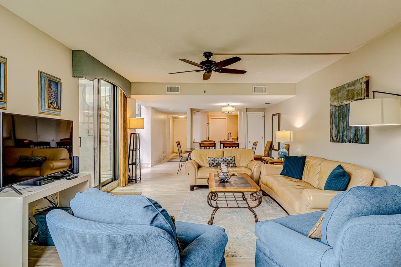 Shorewood Condos Pulau Hilton Head Luaran gambar