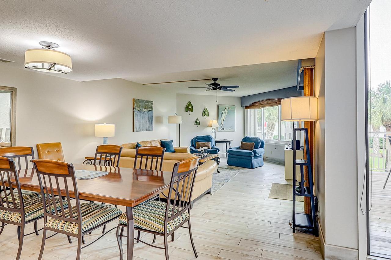 Shorewood Condos Pulau Hilton Head Luaran gambar