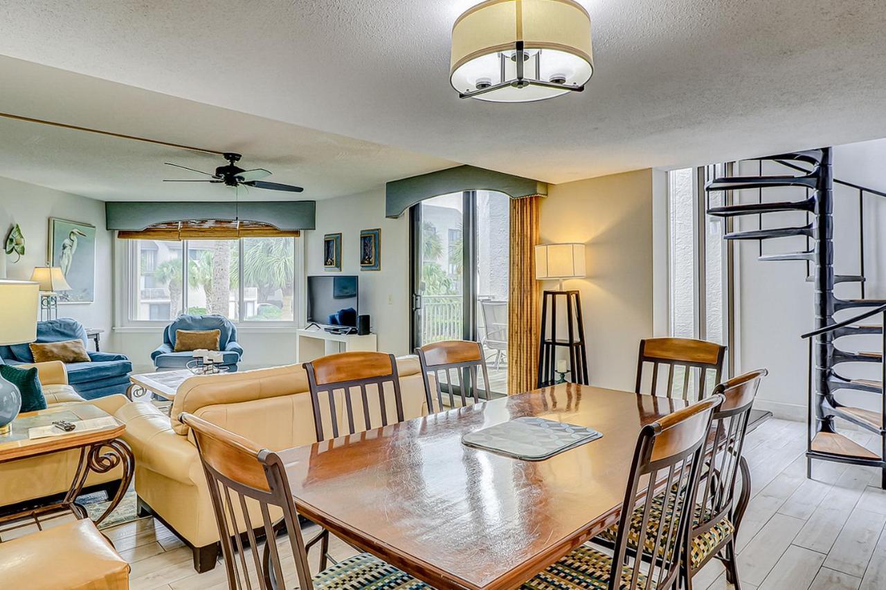 Shorewood Condos Pulau Hilton Head Luaran gambar