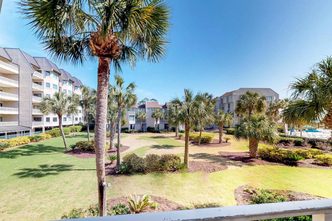 Shorewood Condos Pulau Hilton Head Luaran gambar