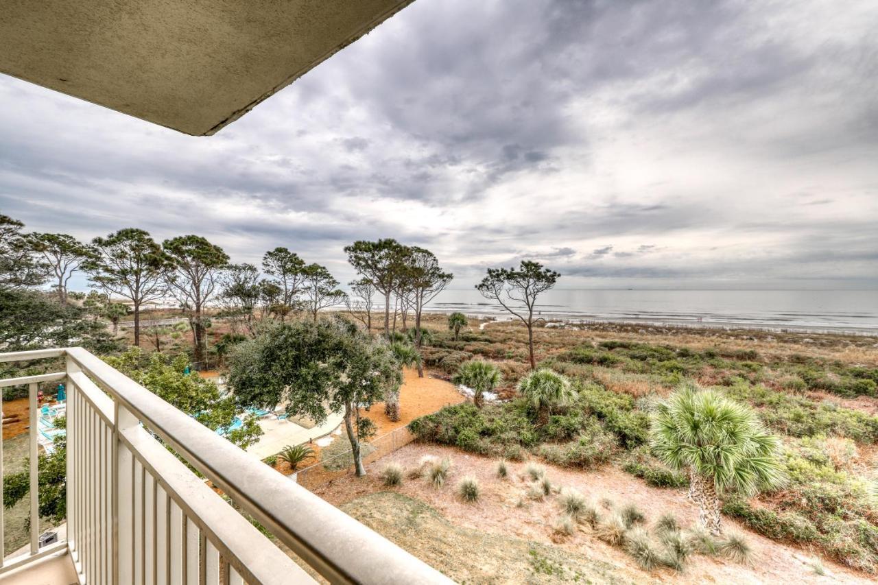 Shorewood Condos Pulau Hilton Head Luaran gambar