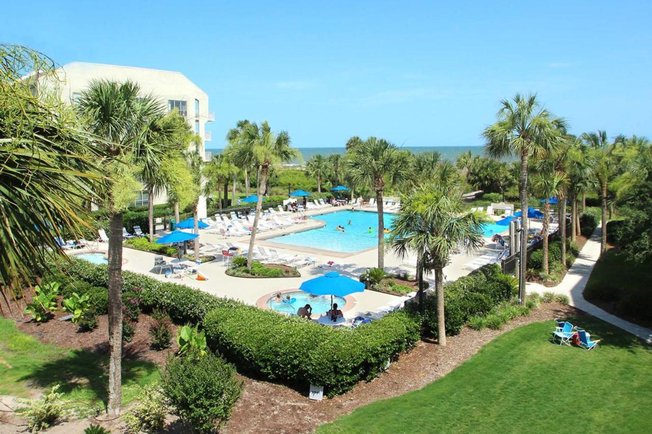 Shorewood Condos Pulau Hilton Head Luaran gambar