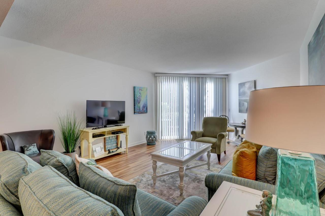 Shorewood Condos Pulau Hilton Head Luaran gambar