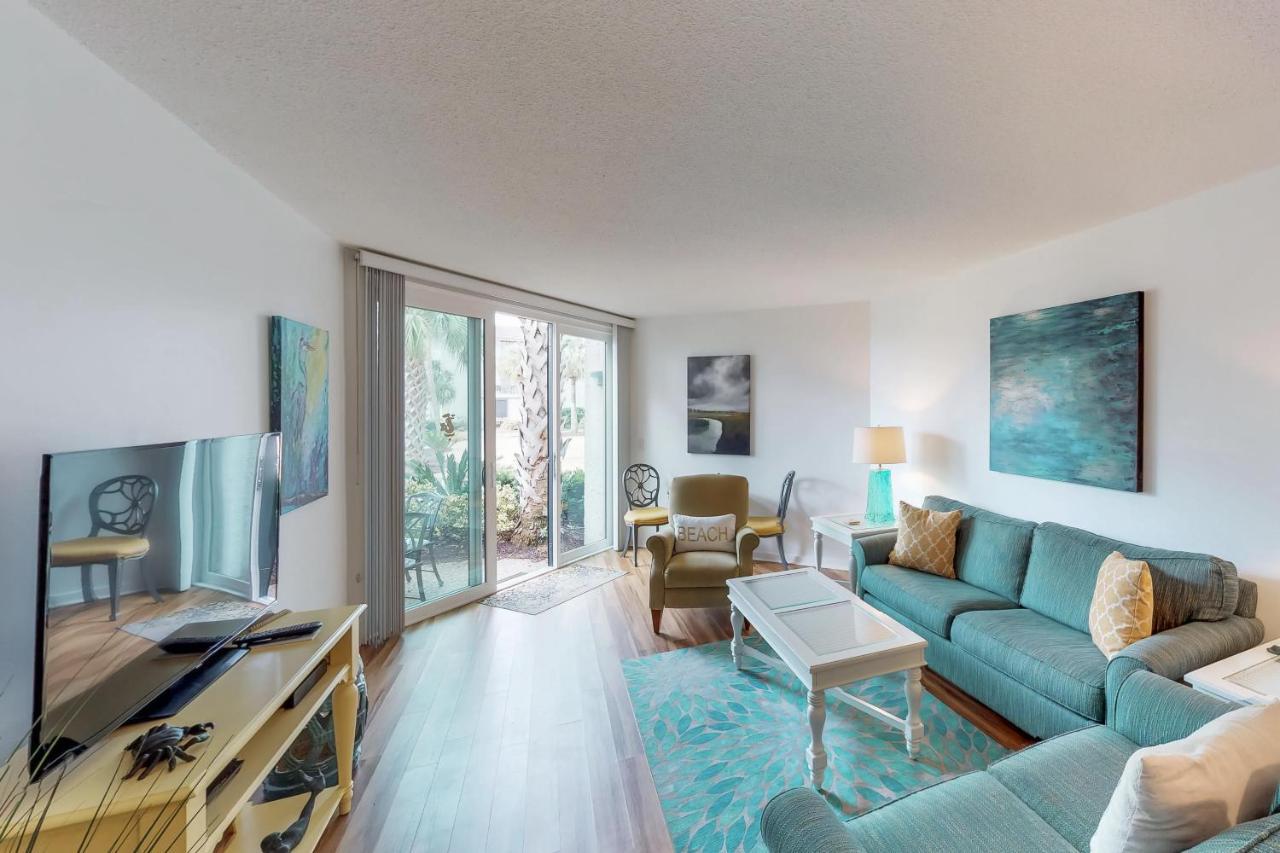 Shorewood Condos Pulau Hilton Head Luaran gambar