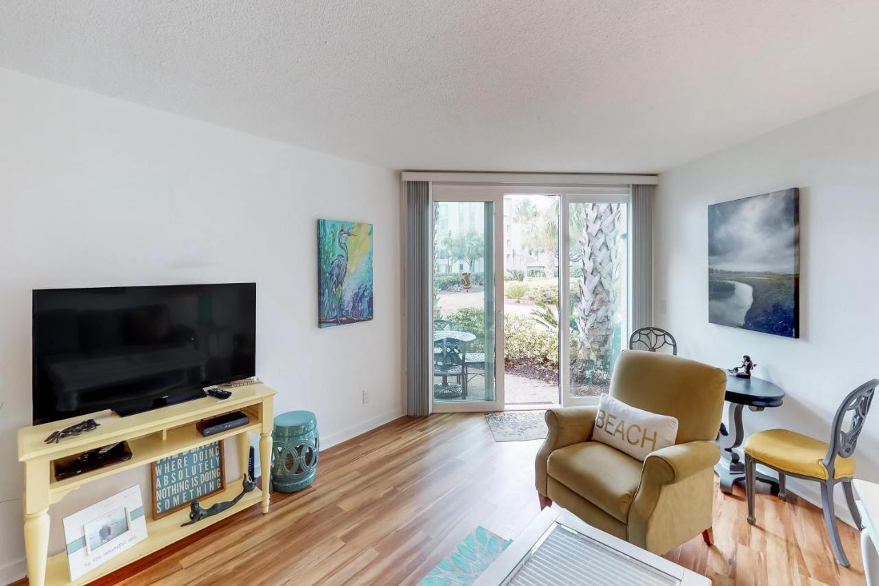 Shorewood Condos Pulau Hilton Head Luaran gambar