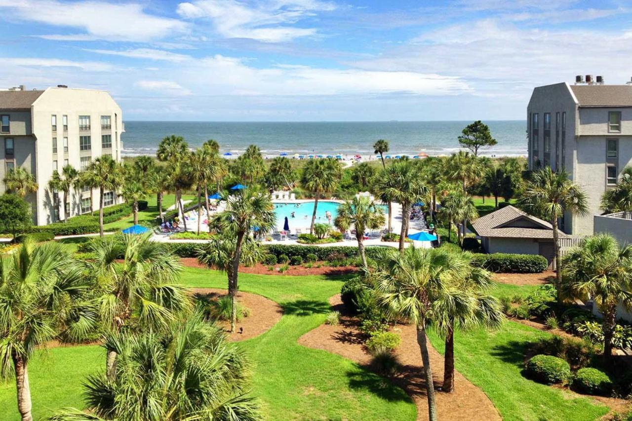 Shorewood Condos Pulau Hilton Head Luaran gambar