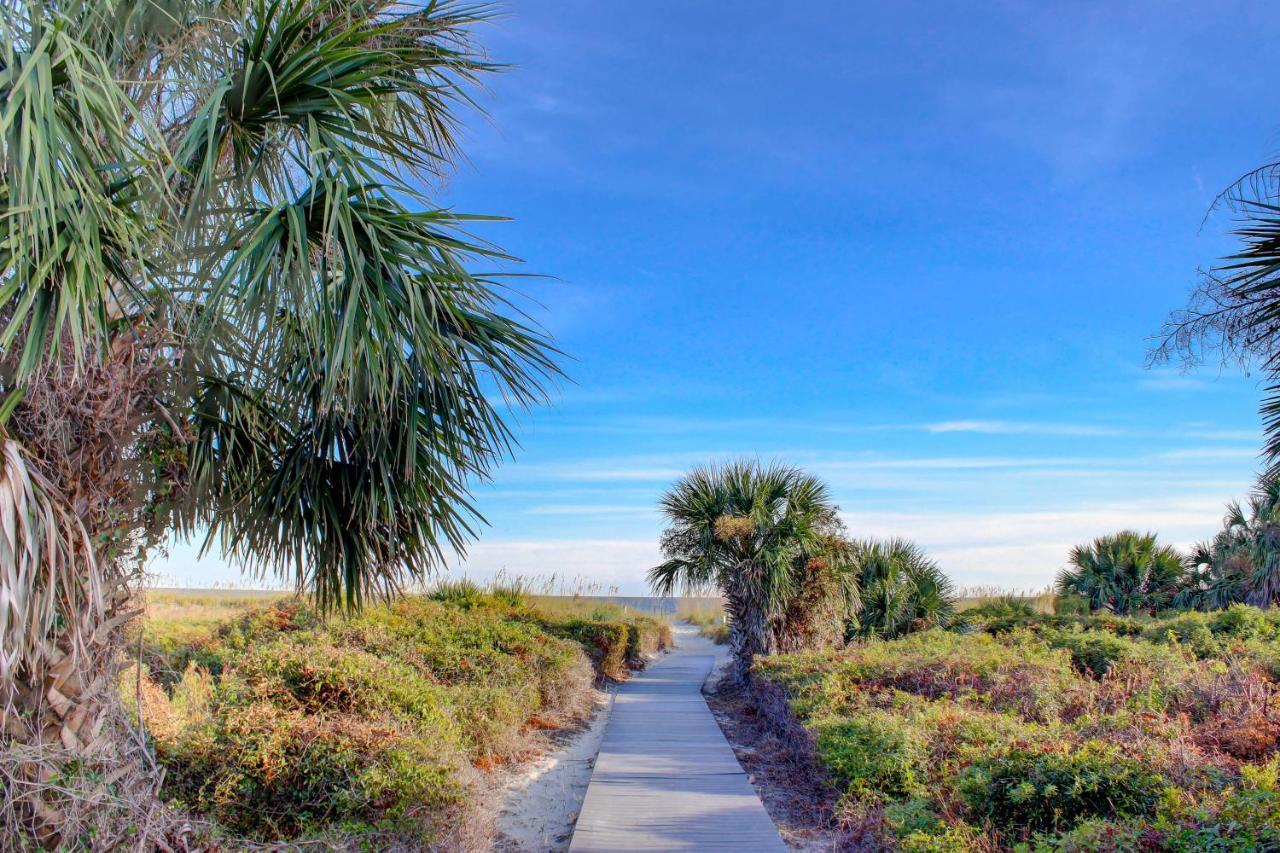 Shorewood Condos Pulau Hilton Head Luaran gambar